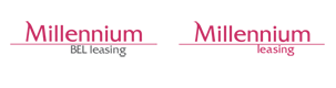millenium logo