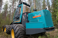 Harwester Profi 50