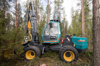 Harwester Profi 50