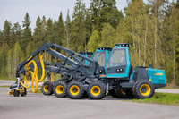 Harwester Profi 50